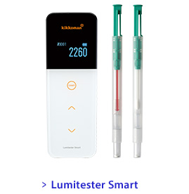 Lumitester Smart